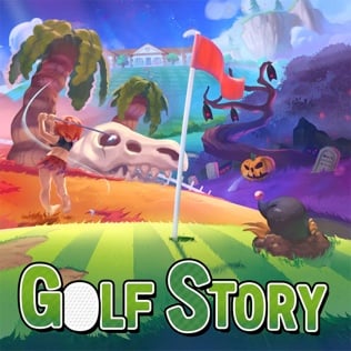 (Switch Game) Golf Story
