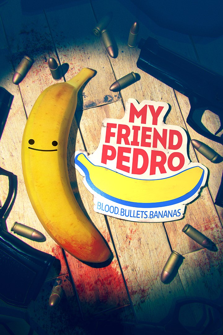 (Switch Game) My Friend Pedro