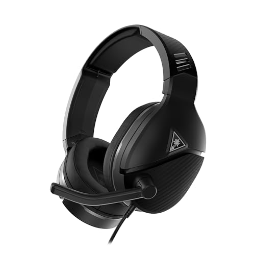 Turtle Beach Recon 200 Gen 2 Gaming Headset – Black