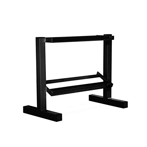 CAP Barbell 24″ Dumbbell Rack – Black