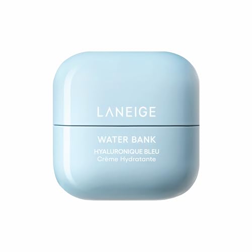 LANEIGE Water Bank Mini Moisturizer: Hydrating, Squalane & Ceramide