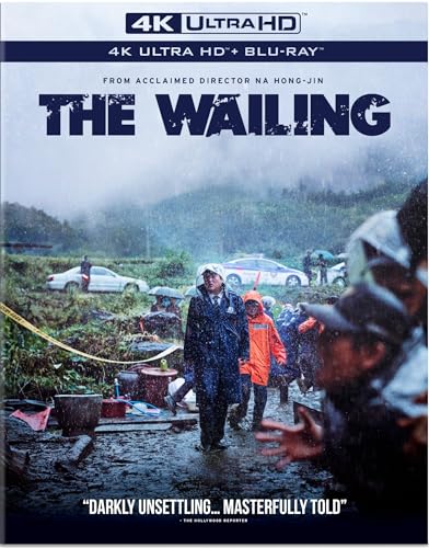 The Wailing 4K UHD Edition