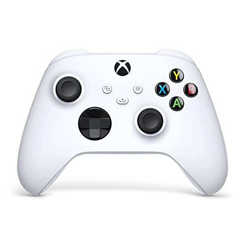 Xbox Core Wireless Controller – White, Series X|S, PC, Mobile