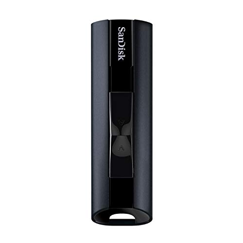 SanDisk 512GB Extreme PRO USB 3.2 Flash Drive, Black