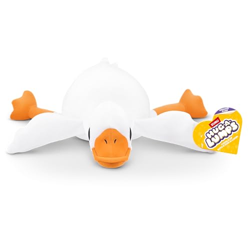 ZURU Hug-A-Lumps Maverick Weighted Plush 3.3 Lbs Comfort