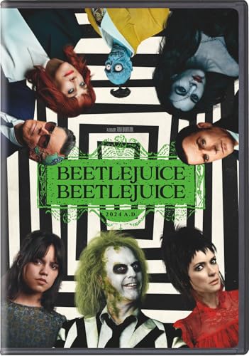 Beetlejuice (DVD)