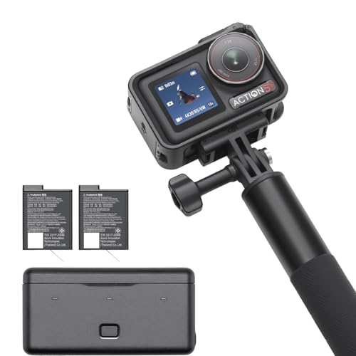 DJI Osmo Action 5 Pro Adventure 4K Camera Combo