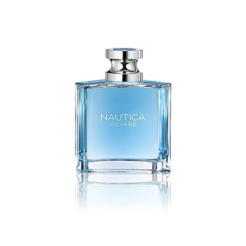 Nautica Voyage Eau de Toilette, 3.3 fl oz, Men’s Fragrance