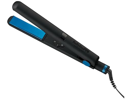 BaBylissPRO 1″ Nano Titanium Digital Hair Straightener