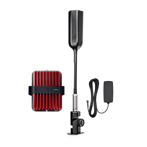 weBoost Drive Reach Overland – Cell Signal Booster for Off-Road Vehicles