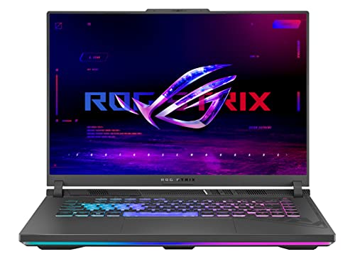 ASUS ROG Strix G16 Gaming Laptop, RTX 4060, i7, 16GB RAM, 1TB SSD