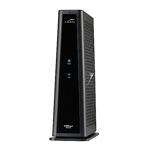 ARRIS SBG8300 DOCSIS 3.1 Modem Router – Gigabit & AC2350 WiFi