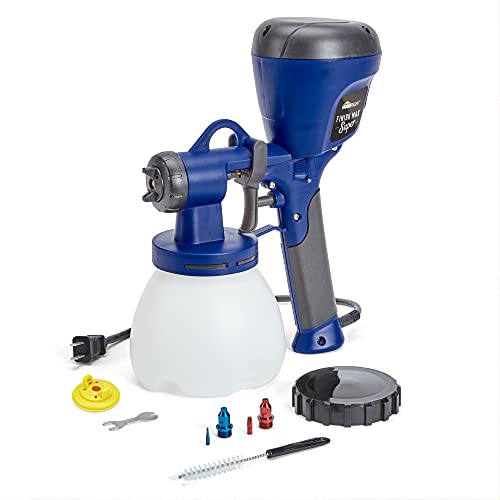 HomeRight Super Finish Max Paint Sprayer with 3 Tips