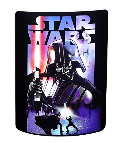 Star Wars Darth Night Throw Blanket, 46″ x 60″