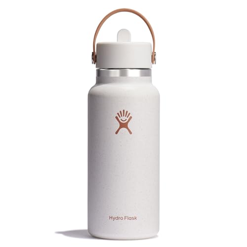 Hydro Flask 32 Oz with Flex Straw Cap