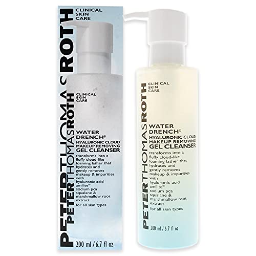 Peter Thomas Roth Water Drench Hyaluronic Makeup Removing Cleanser