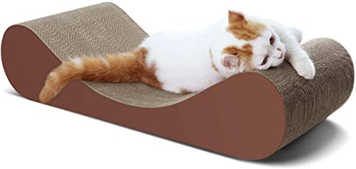 Bone Cat Scratcher Lounge Bed – Durable Furniture Protector