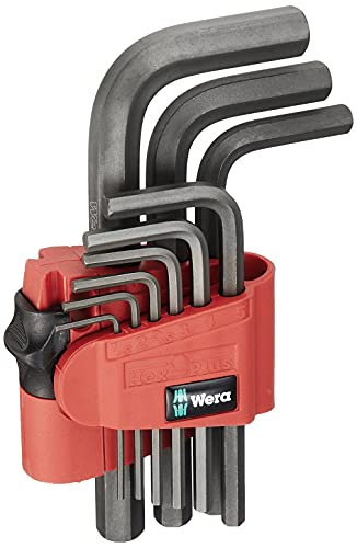 950/9 BM N Hex Key Set