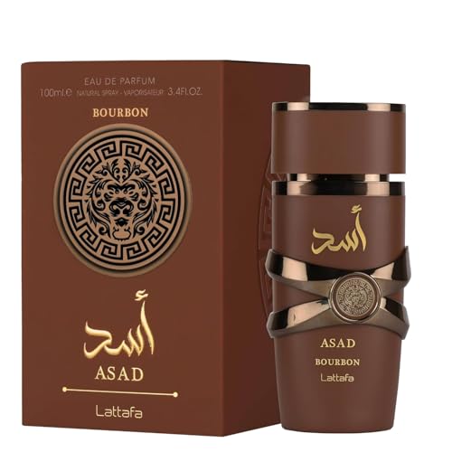 Lattafa Asad Unisex Eau de Parfum, 100 ml