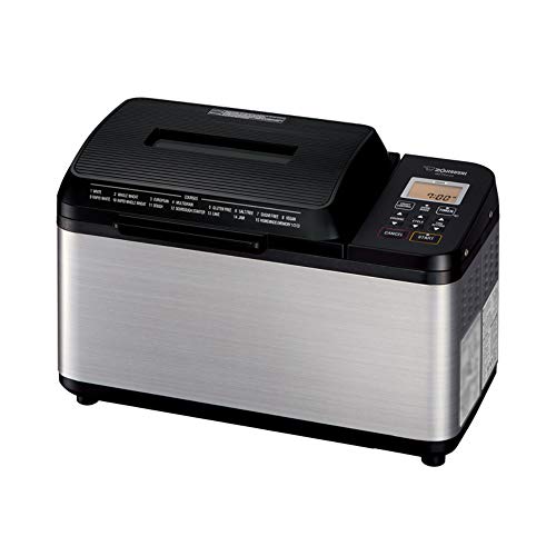 Zojirushi Virtuoso Plus Breadmaker, 2 lb. Loaf Capacity