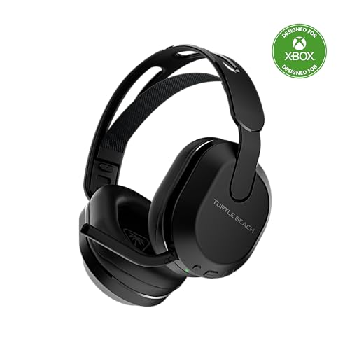 Turtle Beach Stealth 500 Wireless Xbox Headset – 40-Hr Battery