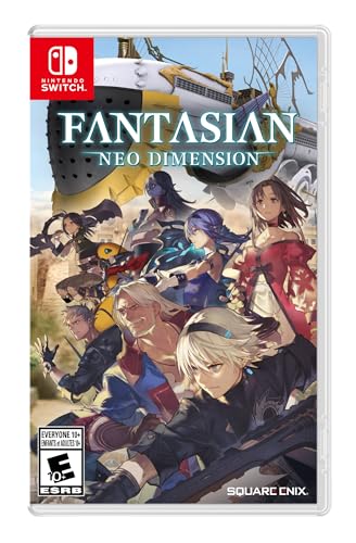 FANTASIAN Neo Dimension for Switch, PS5
