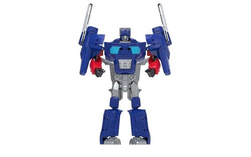 Transformers Optimus Prime 9.9″ 2-in-1 Robot & Mask Toy