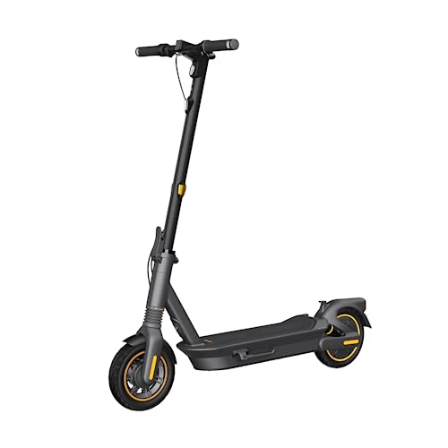 Segway Ninebot MAX G2 Electric Scooter, 43 Miles Range, UL Certified
