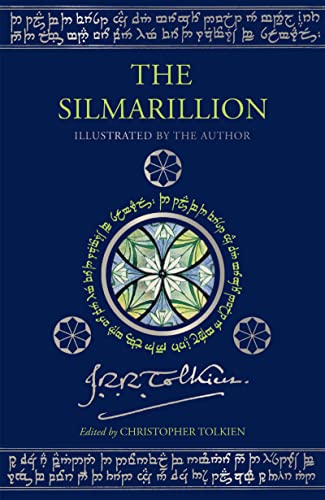 The Silmarillion: Illustrated Edition by J.R.R. Tolkien