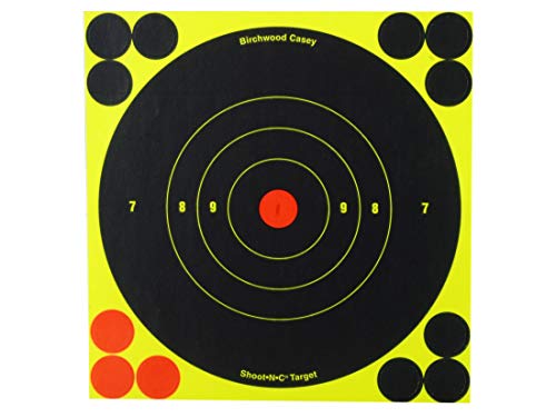 Birchwood Casey 6-Inch Target Pack (60 Sheets)