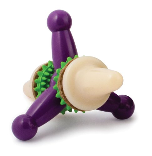 PetSafe Busy Buddy Treat-Holding Jack Dog Toy – Large