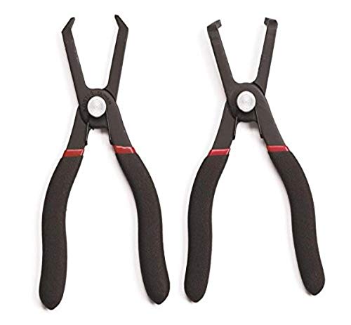 GEARWRENCH 2 Pc. Push Pin Plier Set – 41840D