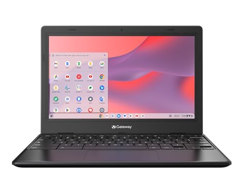 Acer Gateway 311 Chromebook | 11.6″ | 4GB RAM | 64GB | Black