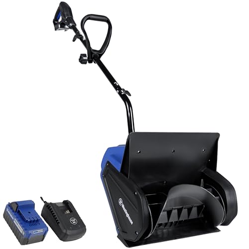 Westinghouse 24V Cordless Snow Shovel, 13″ Kit with Battery