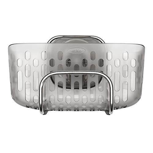 OXO Good Grips Suction Sinkware Organizer, Gray