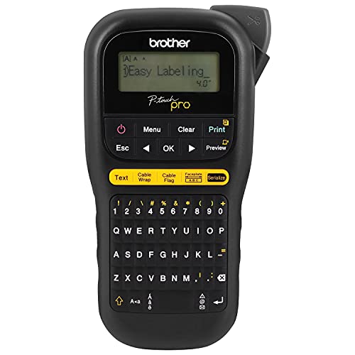 Brother P-touch Pro Label Maker PTH111