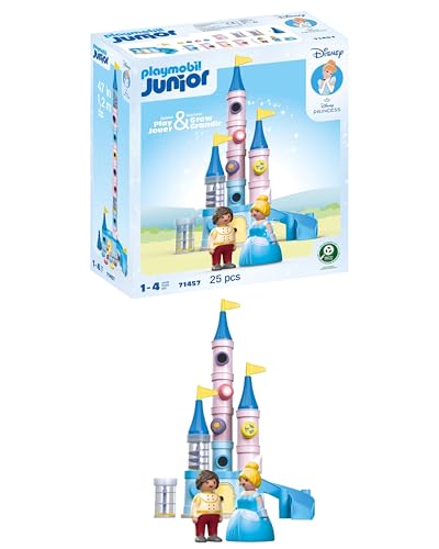 Playmobil Junior Disney Cinderella Castle