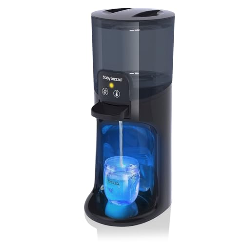 Baby Brezza Instant Bottle Warmer with Nightlight – 3 Temperatures