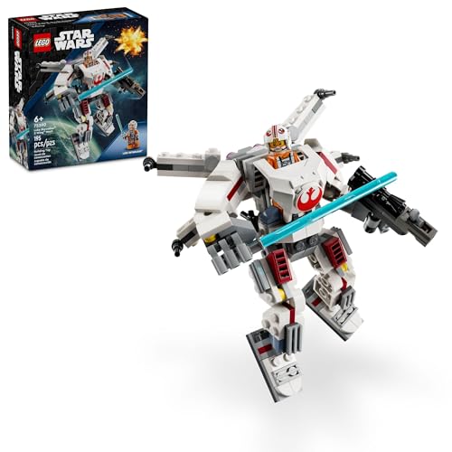 LEGO Star Wars Luke Skywalker X-Wing Mech Set 75390