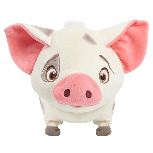 Moana Pua Plush – Interactive Pig Toy for Ages 3+