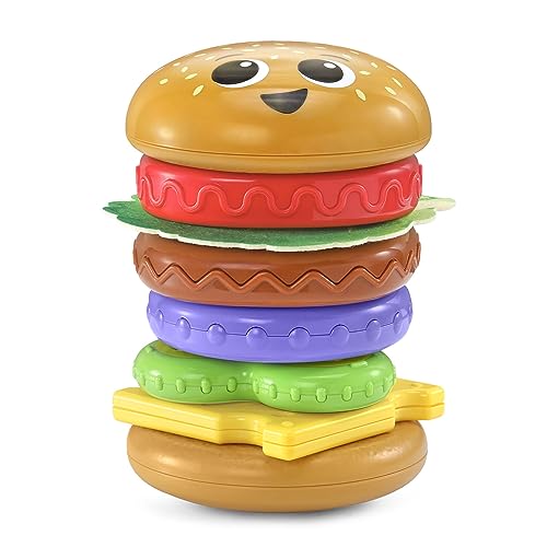 LeapFrog 4-in-1 Educational Hamburger Toy