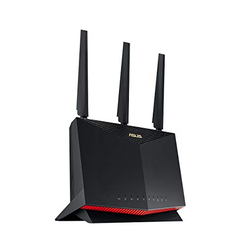 ASUS RT-AX86U Pro WiFi 6 Gaming Router, AX5700, VPN, AiMesh
