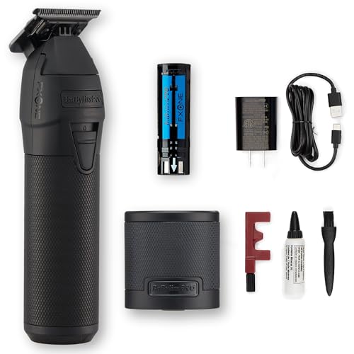 BaBylissPRO BLACKFX All Metal Trimmer