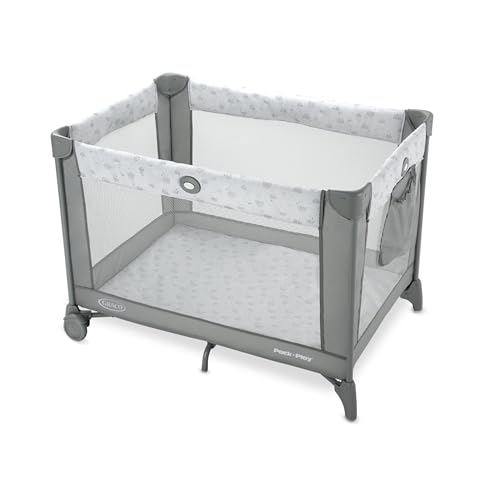 Graco Portable Playard with Compact Fold and Storage