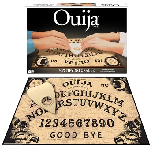 1990s Classic Ouija Board by Winning Moves, Ages 8+