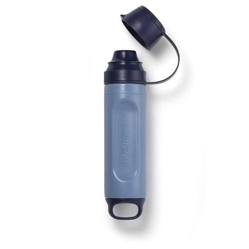 LifeStraw Peak Personal Water Filter for Hiking and Survival