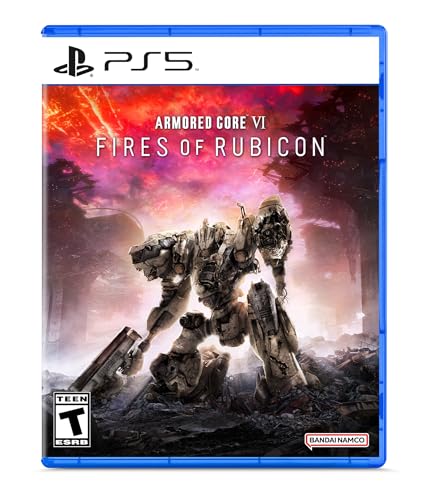 Armored Core VI: Fires of Rubicon – PS5