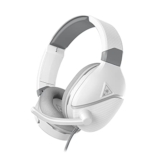 Turtle Beach Recon 200 Gen 2 Gaming Headset, White