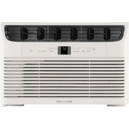 Frigidaire 6,000 BTU Window Air Conditioner, White