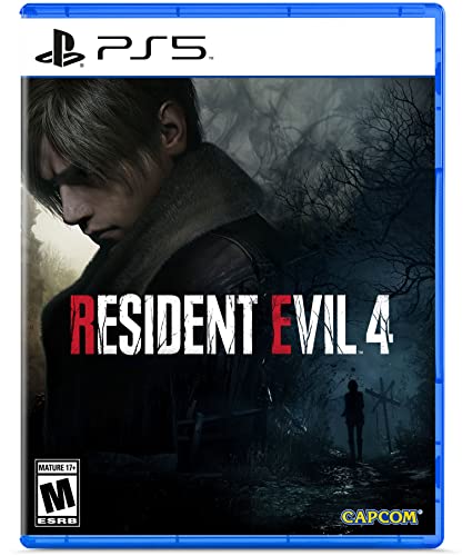 Resident Evil 4 – PlayStation 5